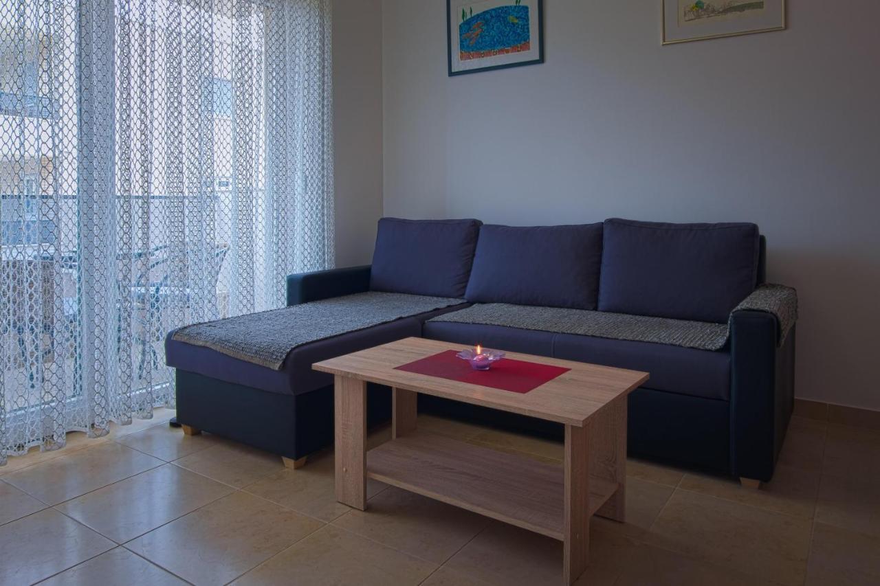 New Apartment Siroki**** 포드스트라나 외부 사진